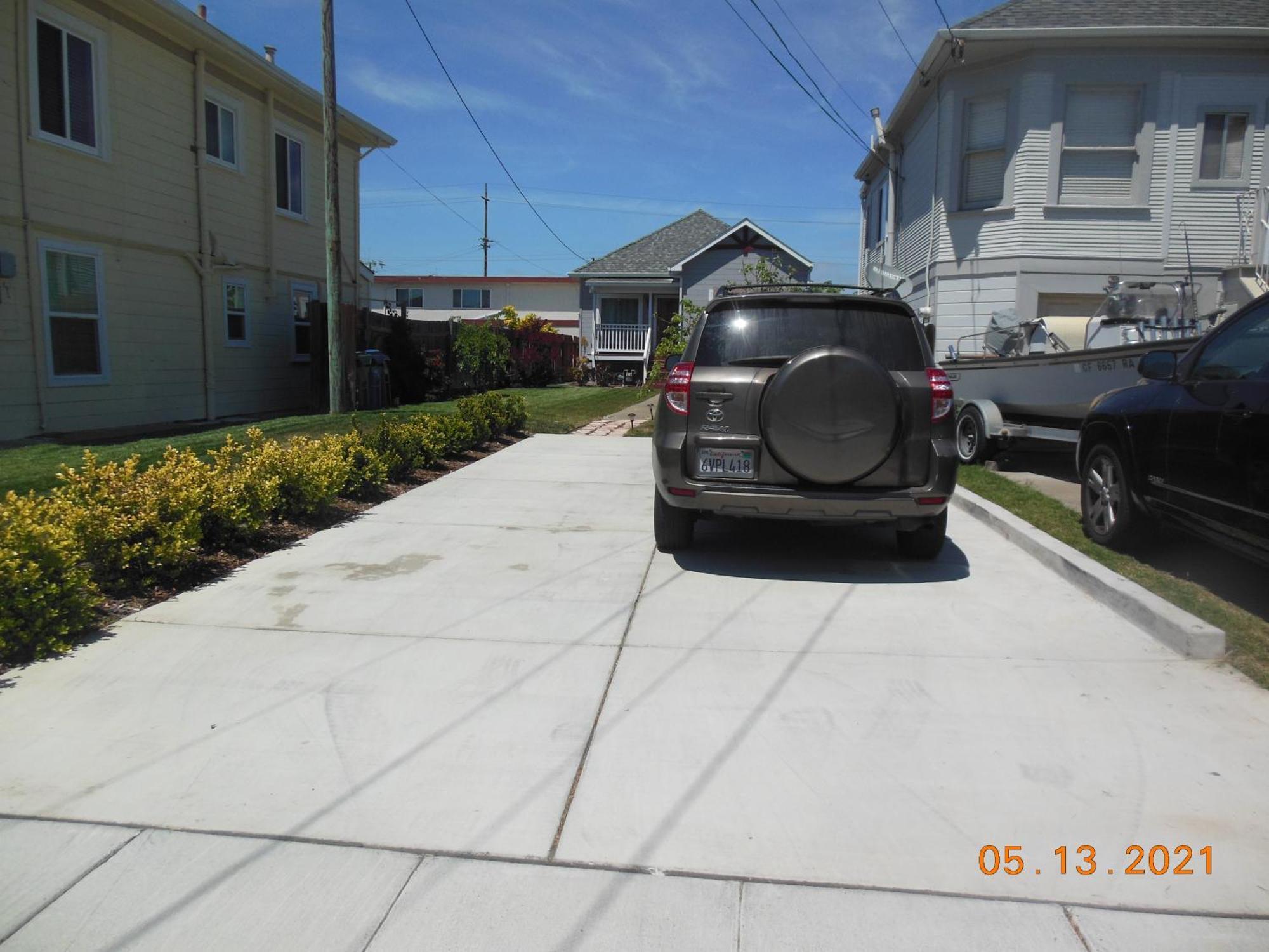 Alameda 2Br 2Ba House, Ac, Near Ferry To San Francisco, 2 Free Parking Spaces Eksteriør billede