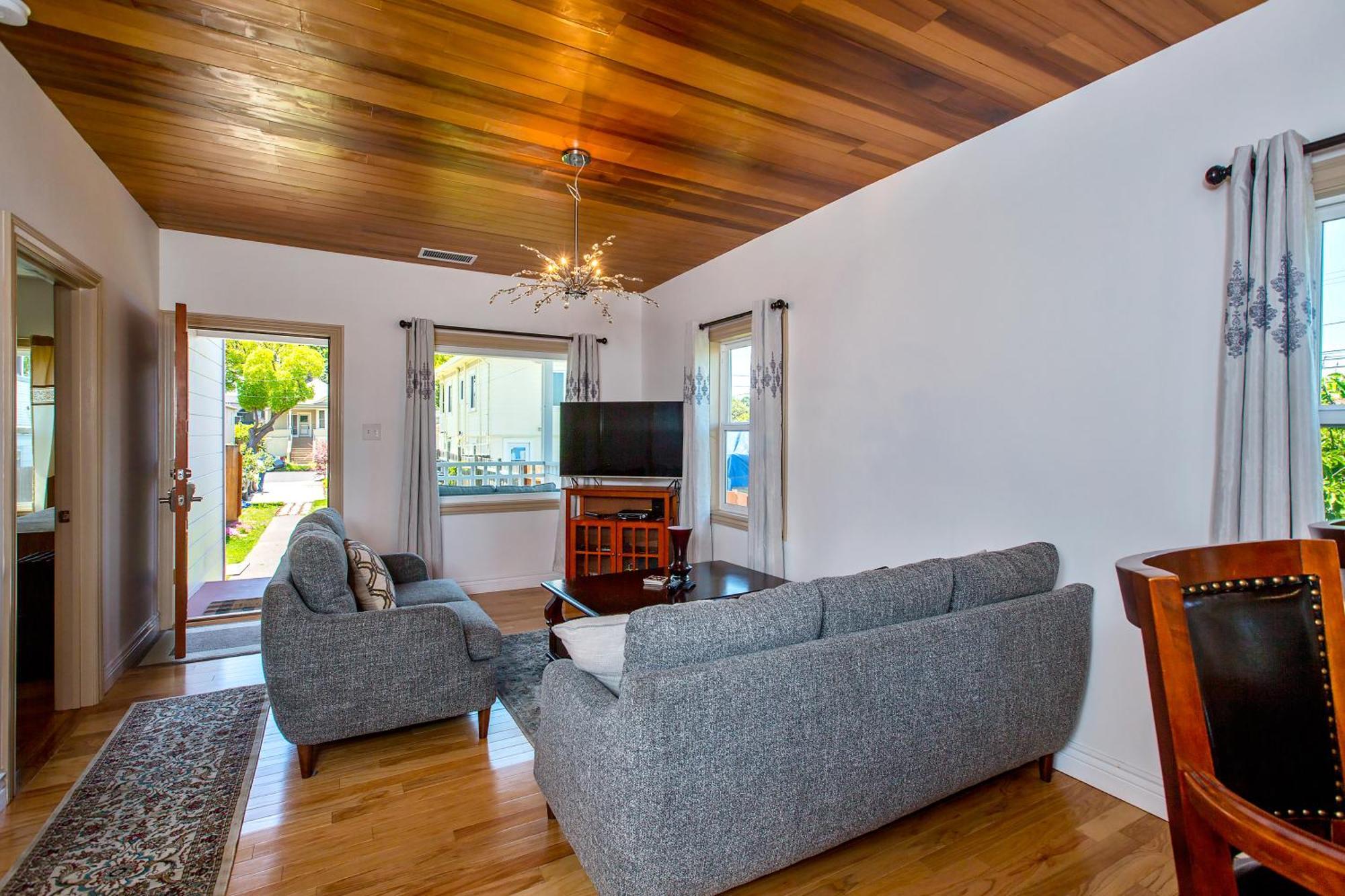 Alameda 2Br 2Ba House, Ac, Near Ferry To San Francisco, 2 Free Parking Spaces Eksteriør billede